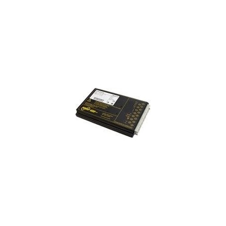 Bel Power Solutions DC to DC Converter, 43-100.8V DC to 15/15V DC, 120VA, 0 Hz, Chassis DQ2540-9R